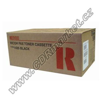 Image of Ricoh 1435D čierný (black) originálny toner SK ID 1038