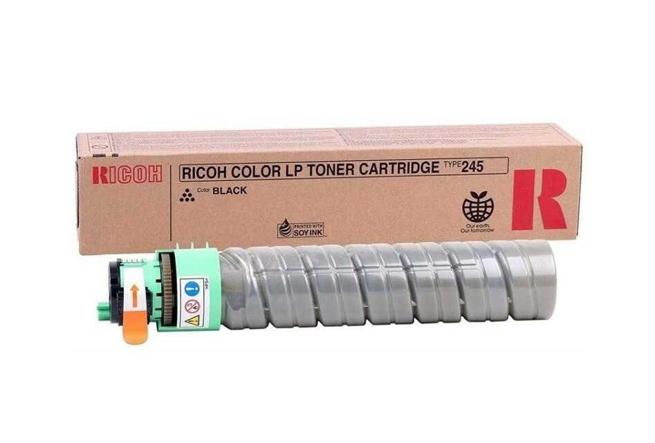 Image of Ricoh 245 888312 negru toner original RO ID 339