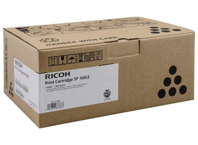 Image of Ricoh 403028 černý (black) originální toner CZ ID 327763
