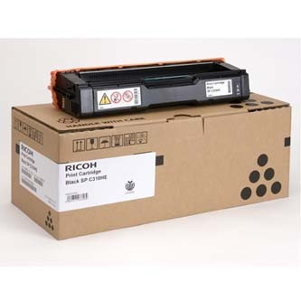 Image of Ricoh 406479 negru toner original RO ID 2613