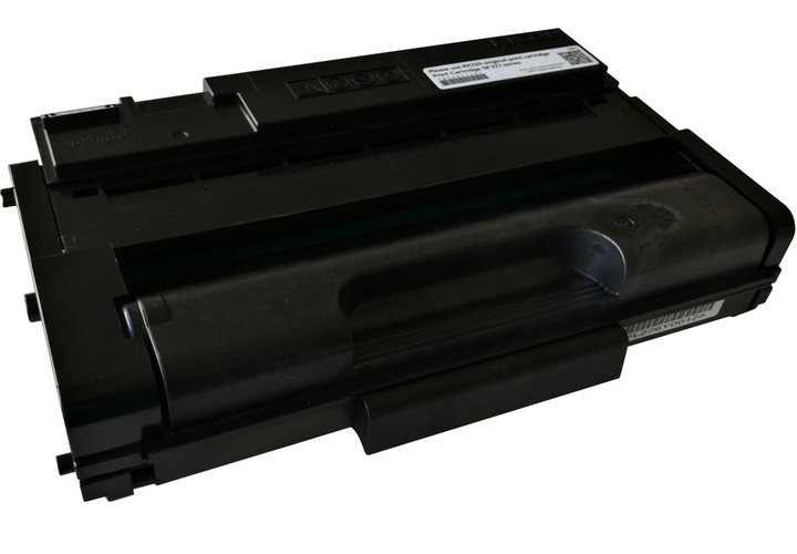 Image of Ricoh 408162 černý (black) originální toner CZ ID 13300