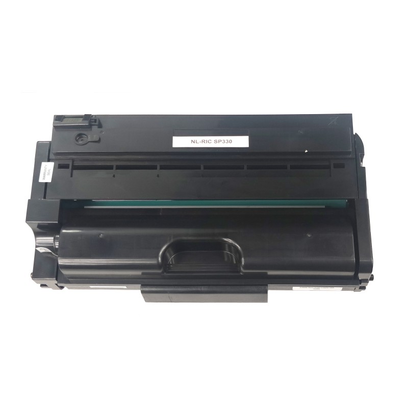 Image of Ricoh 408281 fekete (black) utángyártott toner HU ID 365514