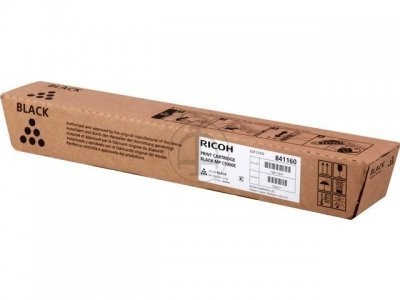 Image of Ricoh 841160 čierný (black) originálny toner SK ID 3036