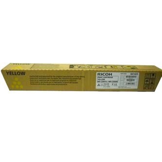 Image of Ricoh 841425 842044 żółty (yellow) toner oryginalny PL ID 6655