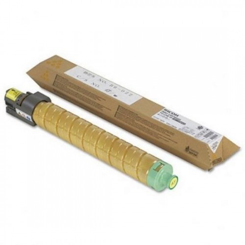 Image of Ricoh 841818 żółty (yellow) toner oryginalny PL ID 7152