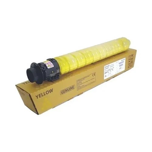 Image of Ricoh 842531 sárga (yellow) eredeti toner HU ID 516702