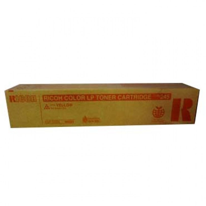 Image of Ricoh 888281 žltý (yellow) originální toner SK ID 14820