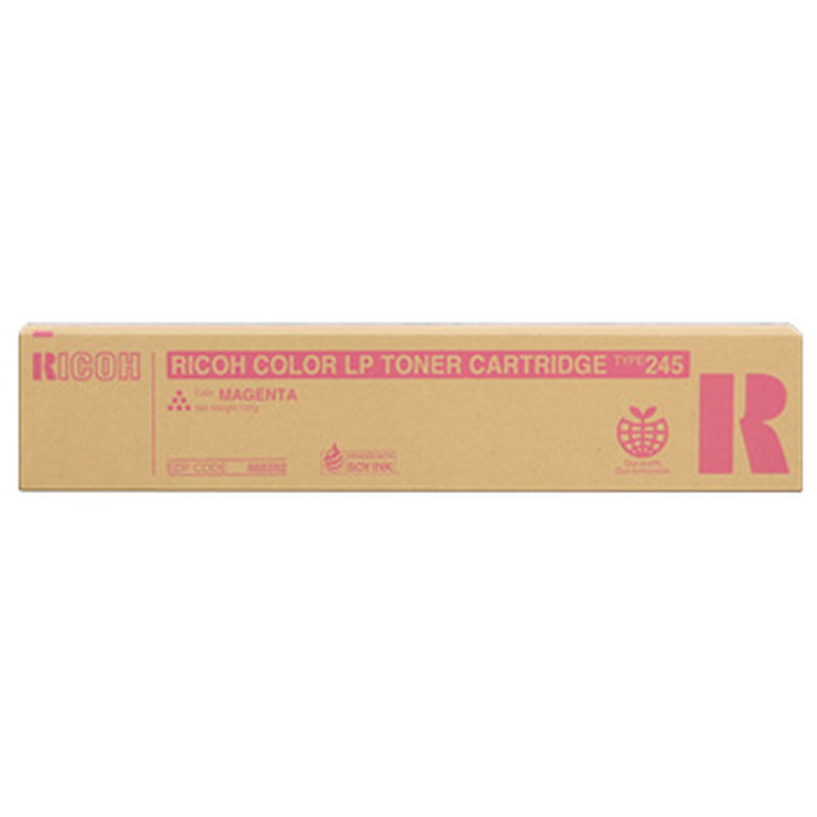 Image of Ricoh 888282 purpurový (magenta) originální toner CZ ID 14819