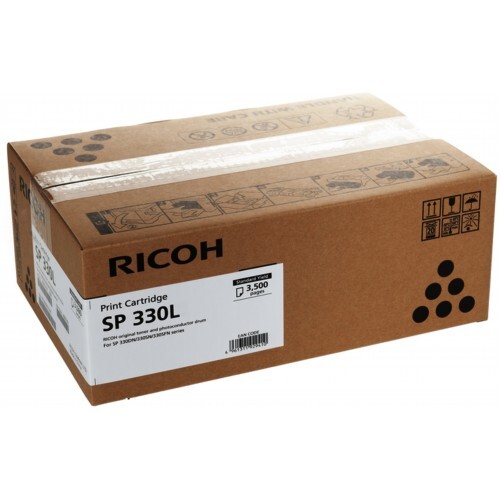 Image of Ricoh originální toner 408278 black 3500str Ricoh SP 330 SK ID 333380