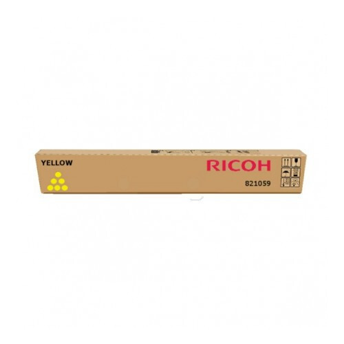 Image of Ricoh originálny toner 820117 821059 yellow Ricoh SP C820 821DN SK ID 14884