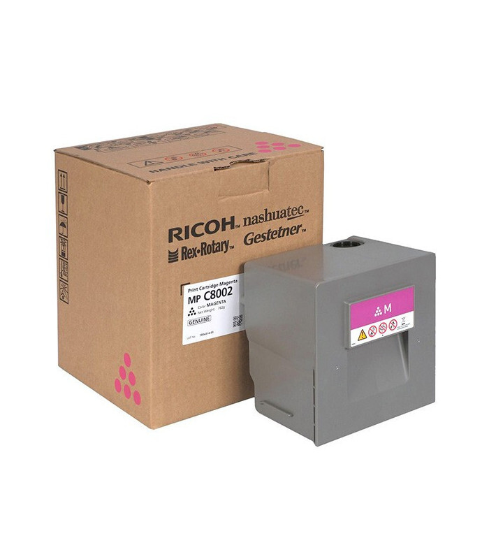 Image of Ricoh originálny toner 842194 magenta Ricoh Aficio MP C6503 C8003 SK ID 16187