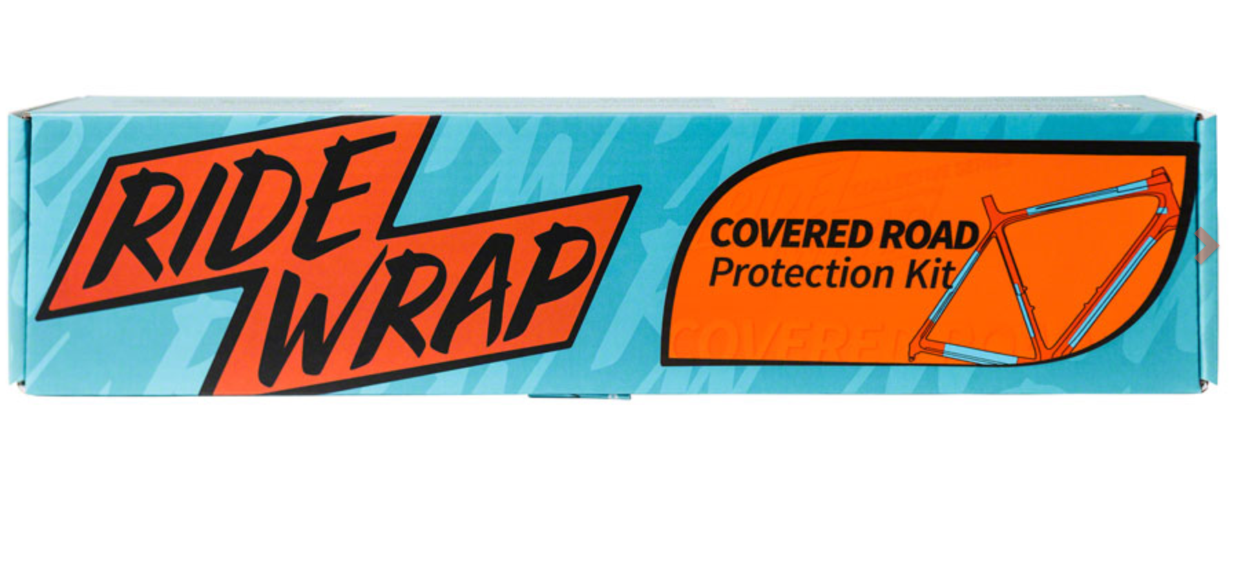 Image of RideWrap Covered Road and Gravel Frame Protection Kit