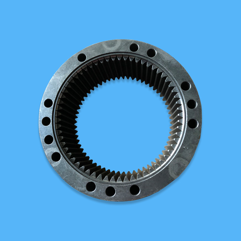 Image of Ring Gear 203-26-61110 for Swing Motor Assembly Gearbox Fit PC100-6 PC120-6 PC128UU-1 PC128US-1 PC128UU-2