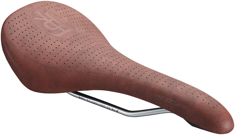 Image of Ritchey Classic Saddle - Steel Brown