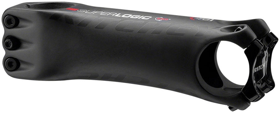 Image of Ritchey Superlogic C260 Stem - 18 Clamp +/-6 1 1/8" Carbon Black