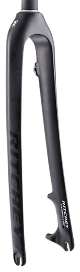 Image of Ritchey WCS Carbon Cross Disc Fork - 1-1/8" 45mm Rake 2020 Model Matte Carbon