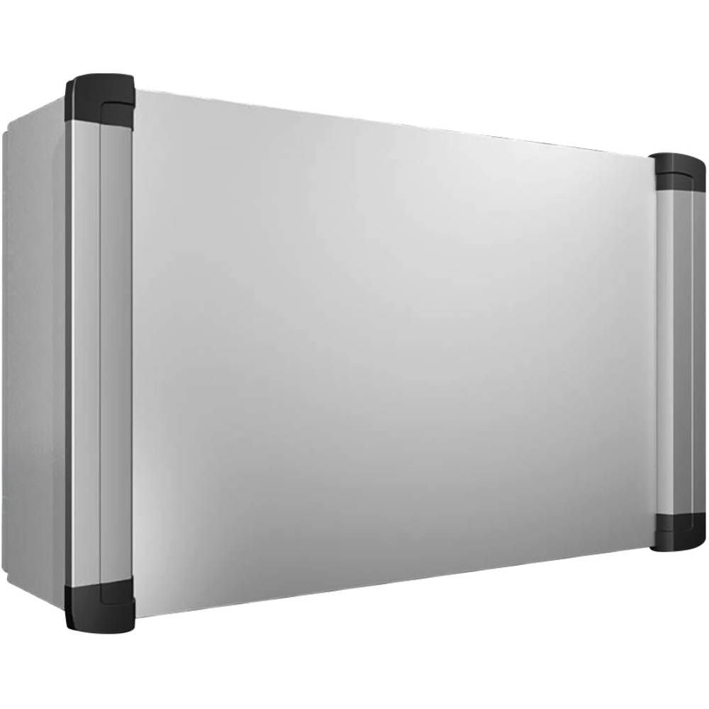 Image of Rittal AX 6320450 Fitting bracket 500 x 500 x 210 Aluminium Steel plate Plastic Light grey 1 pc(s)