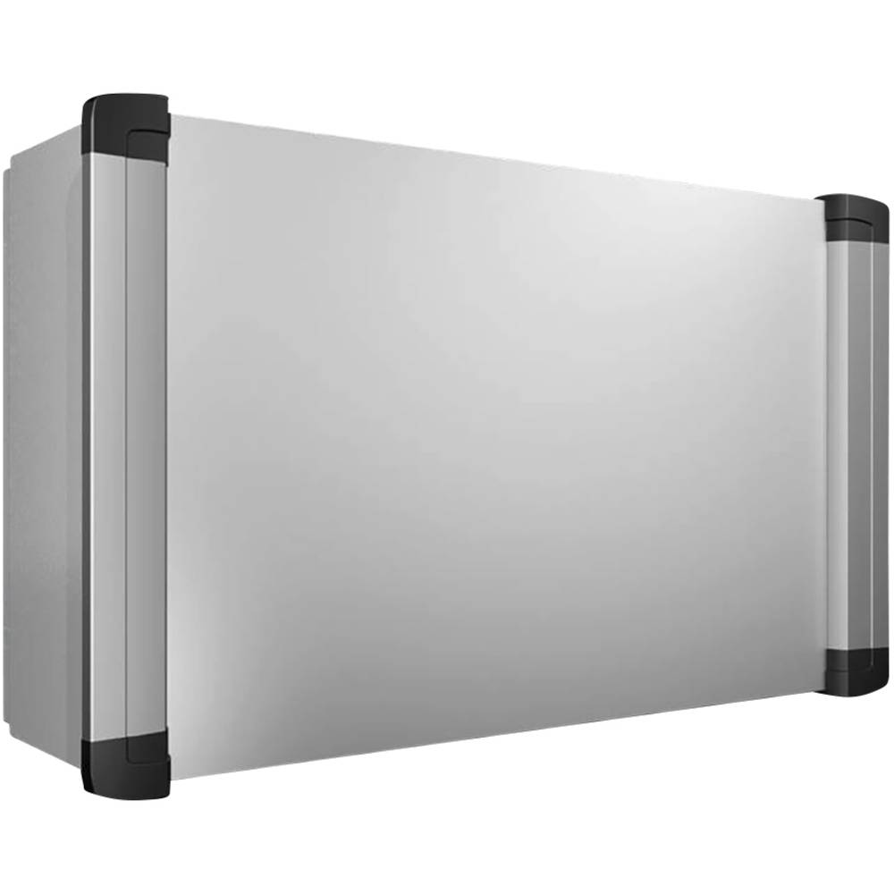 Image of Rittal AX 6320550 Fitting bracket 600 x 380 x 210 Aluminium Steel plate Plastic Light grey 1 pc(s)