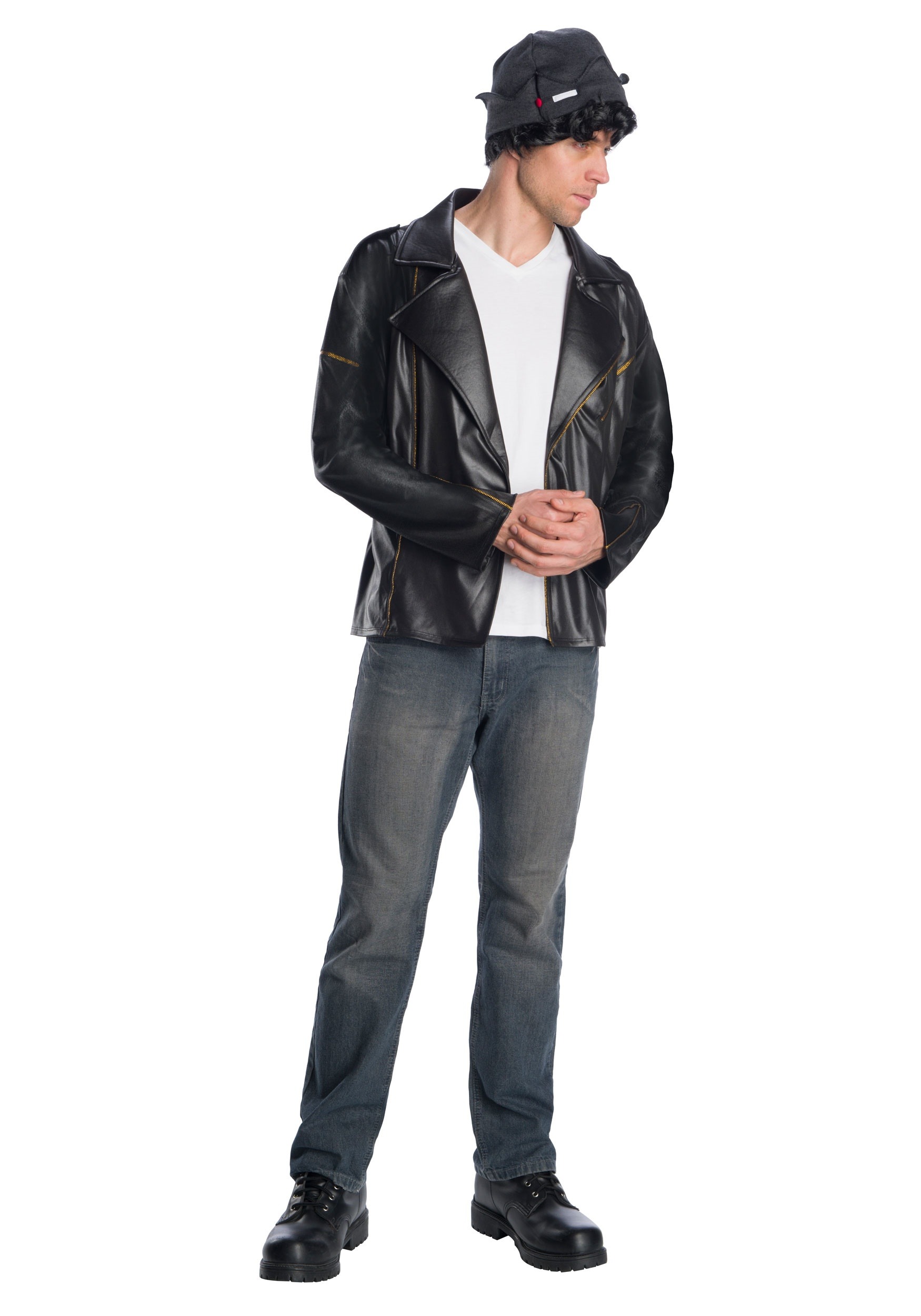Image of Riverdale Jughead Jones Adult Costume ID RU700054-XL