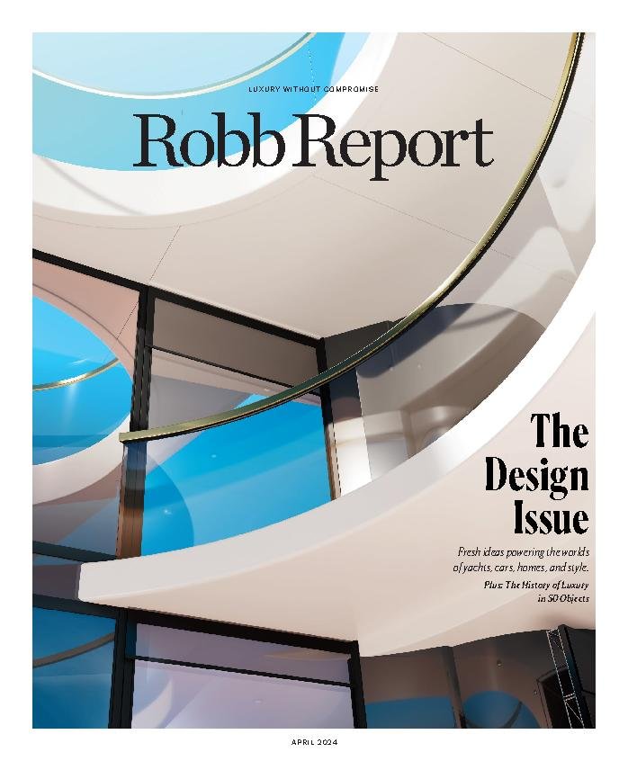 Image of Robb Report