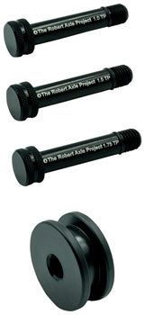 Image of Robert Axle Project Drive Thru Value Meal Dummy Hub - 175/15/10mm Pack of 3