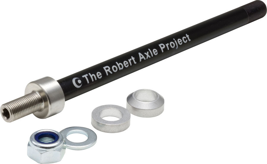 Image of Robert Axle Project Kid Trailer 12mm Thru Axle Length: 152 or 167mm Thread: 10mm