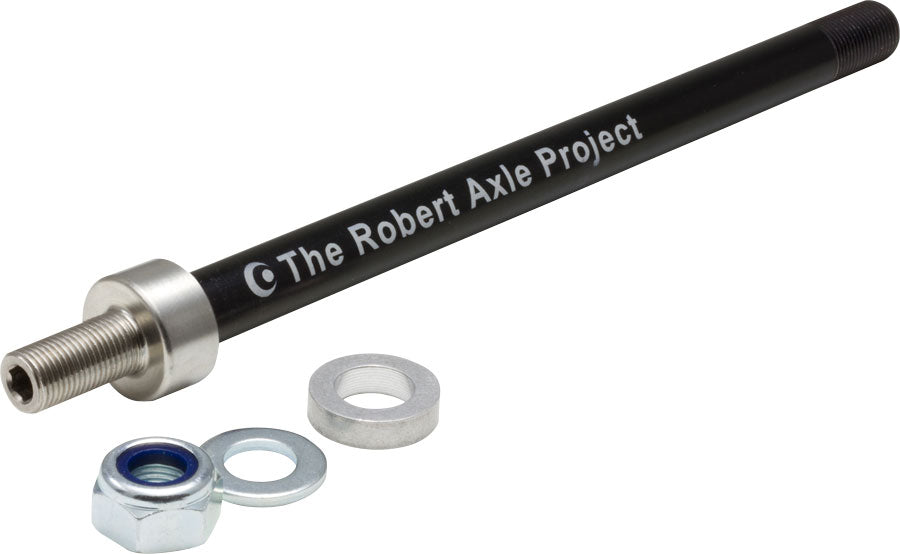 Image of Robert Axle Project Kid Trailer 12mm Thru Axle Length: 174 or 180mm Thread: 175mm