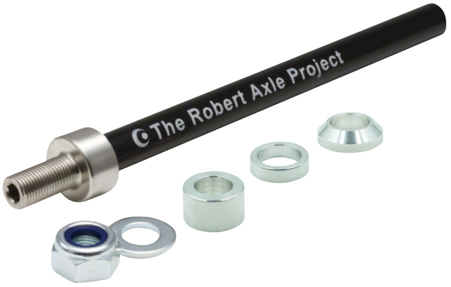Image of Robert Axle Project Kid Trailer 12mm Thru Axle Length: 175 or 183mm Thread: 10mm