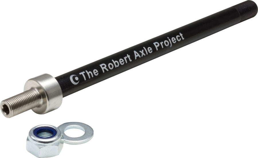 Image of Robert Axle Project Kid Trailer 12mm Thru Axle Length: 209mm Thread: 175mm