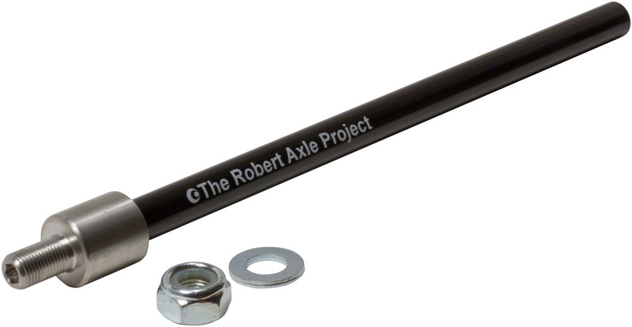 Image of Robert Axle Project Kid Trailer 12mm Thru Axle for Surly MDS 12 x 197