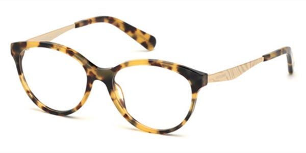 Image of Roberto Cavalli RC 5094 055 Óculos de Grau Tortoiseshell Feminino BRLPT