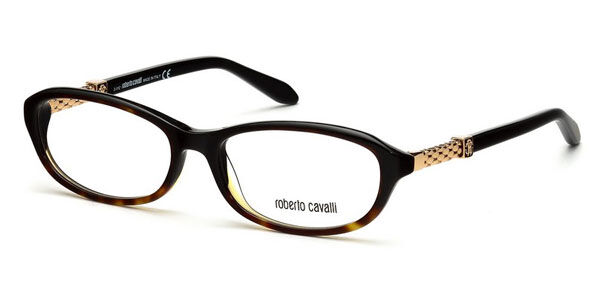 Image of Roberto Cavalli RC 705 BAHAMAS 005 Gafas Recetadas para Mujer Careyshell ESP