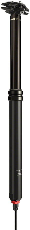 Image of RockShox Reverb Stealth Dropper Seatpost - 309mm 100mm Black 1x Remote C1