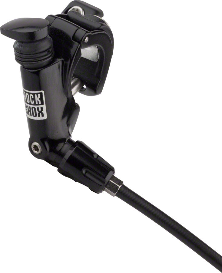 Image of RockShox Reverb Stealth Remote Lever Assembly Right MMX Connectamajig A2-B1