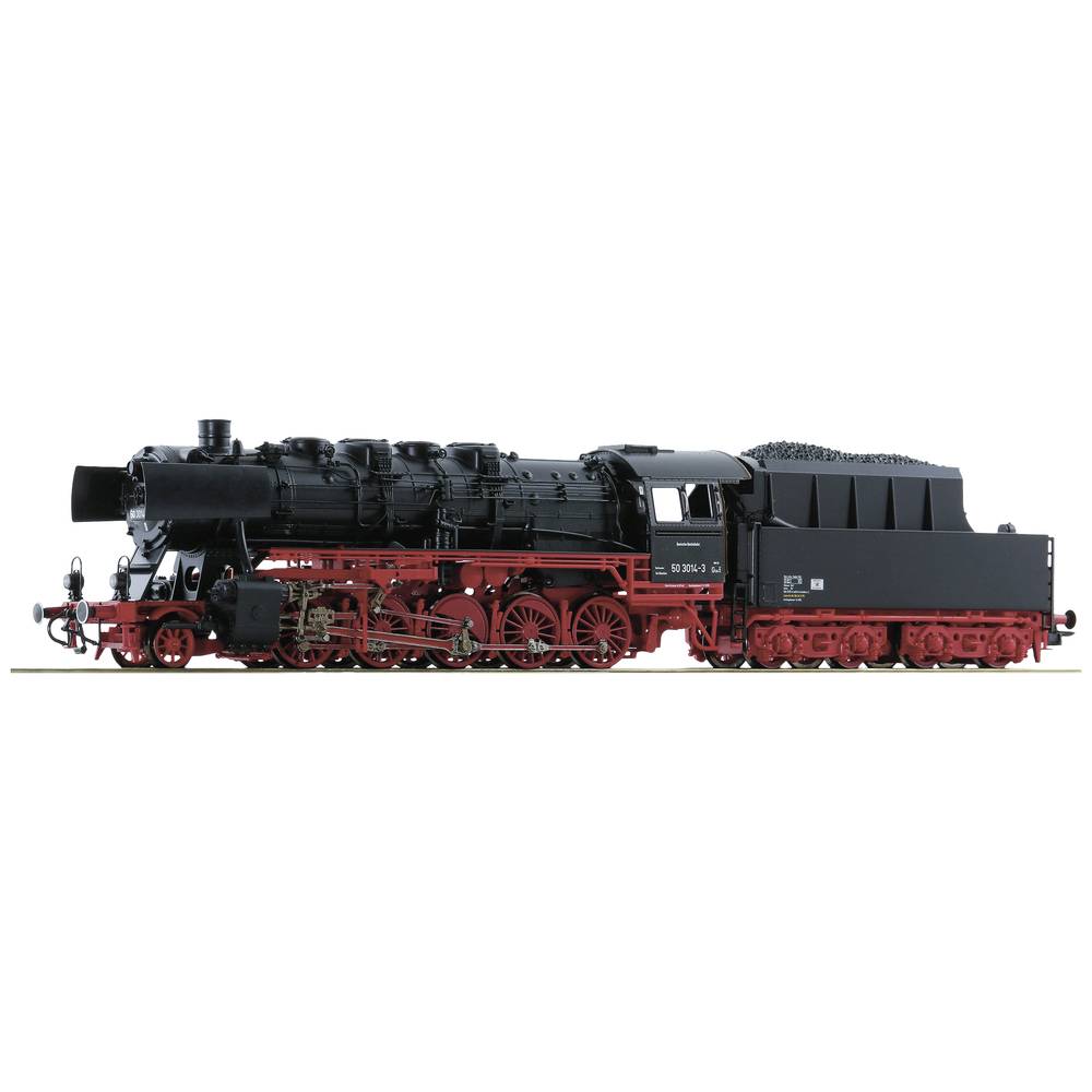Image of Roco 70041 H0 Steam locomotive BR 50 of German Railways