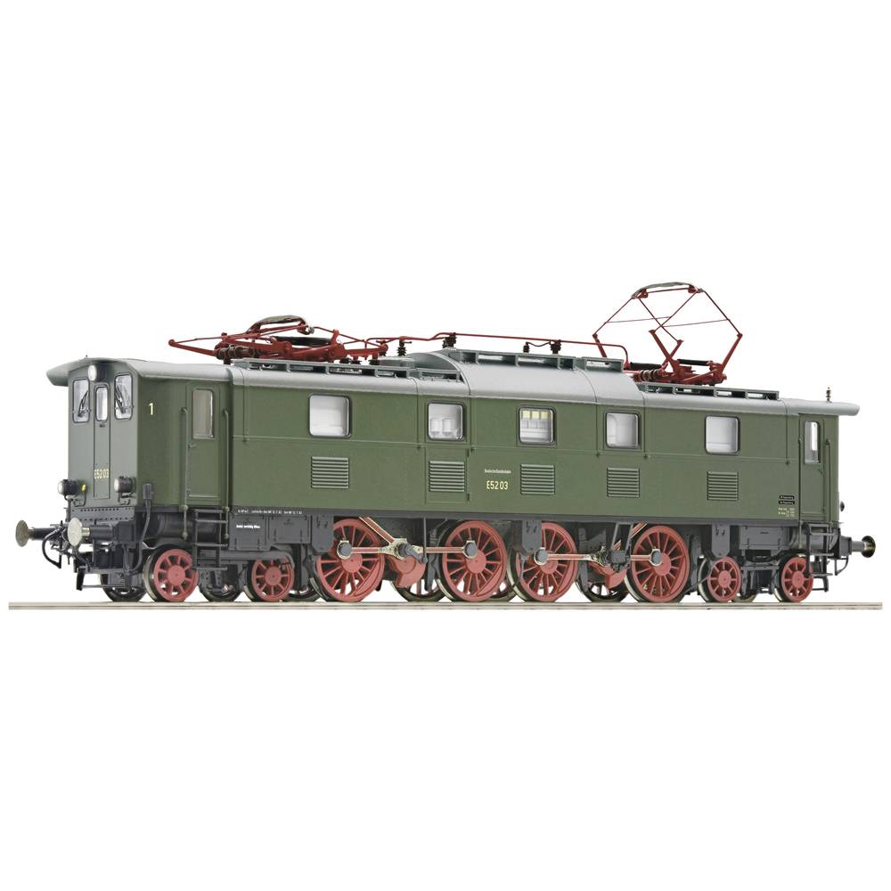 Image of Roco 70062 H0 Electric locomotive E 52 03 DB