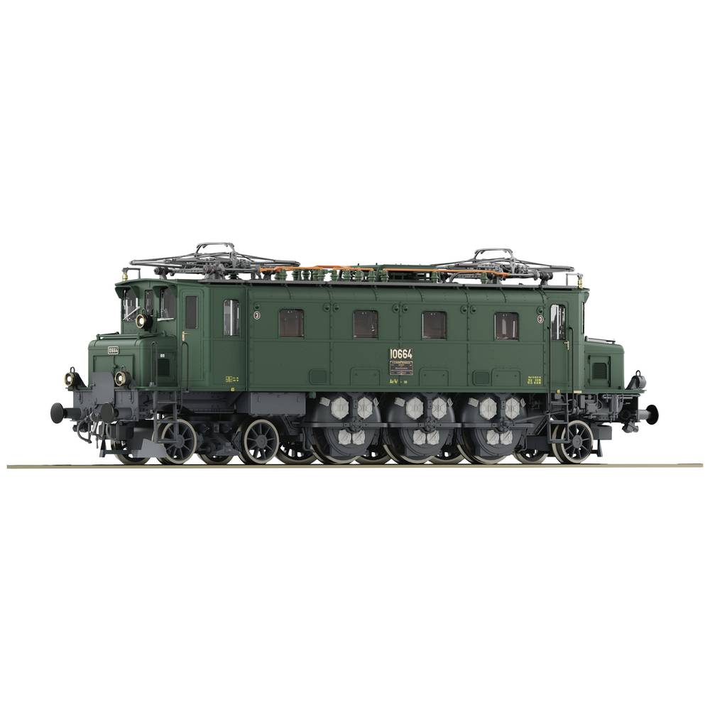 Image of Roco 70091 H0 Electro-locomotive Ae 3/6Ë¡ 10664 of SBB