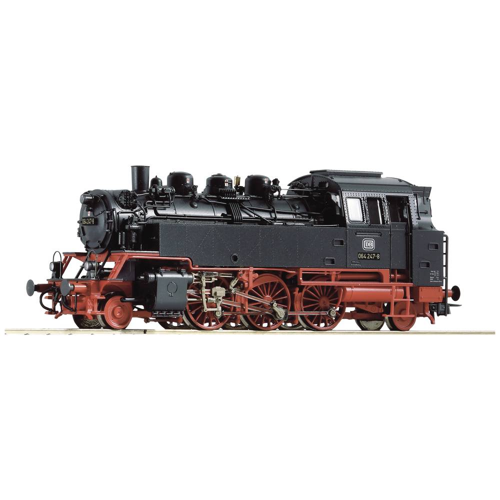 Image of Roco 70217 H0 Steam locomotive 064 247-0 of DB