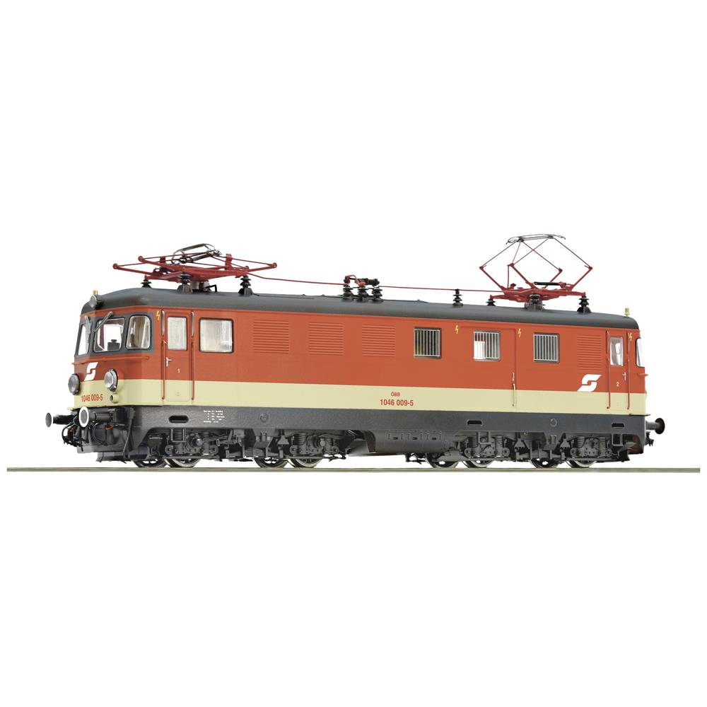 Image of Roco 70291 H0 Electric locomotive 1046 009-5 ÃBB