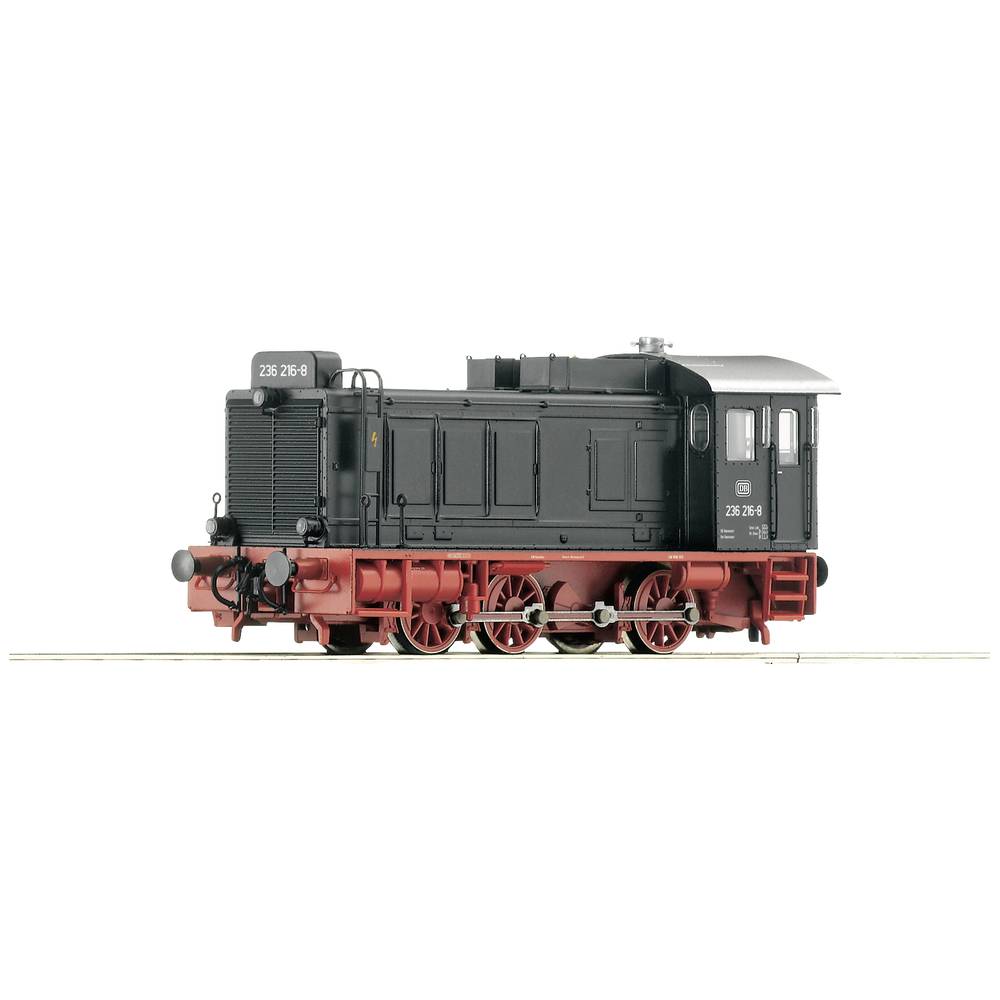 Image of Roco 70801 H0 Diesel locomotive 236 216-8 DB