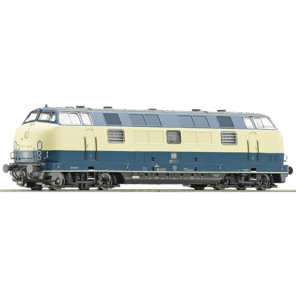 Image of Roco 71088 H0 Diesel locomotive BR 221 DB