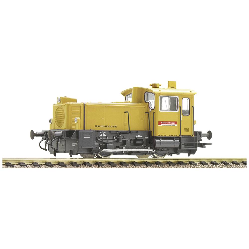 Image of Roco 72021 H0 Diesel locomotive 335 220-0 of DBG