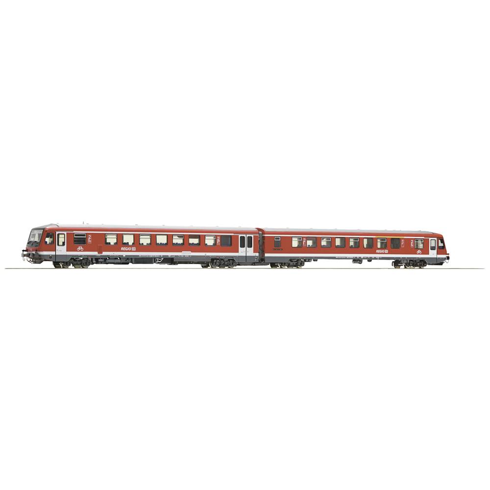 Image of Roco 72078 H0 Diesel train set BR 6284 of DB AG