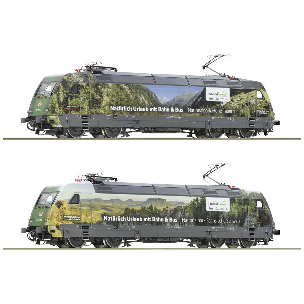 Image of Roco 7500021 H0 Electric locomotive BR 101 DB
