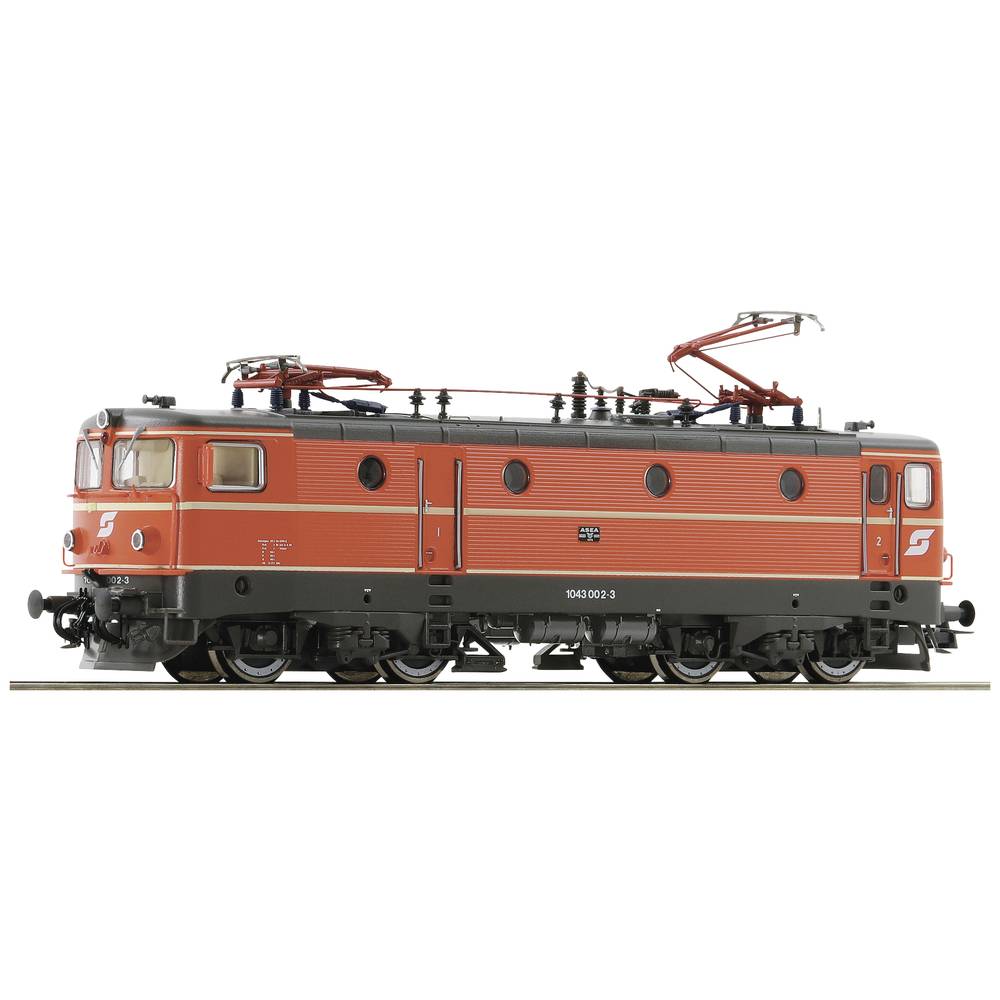 Image of Roco 7500072 H0 E-Loc 1043 002-3 of Swiss federal Railways