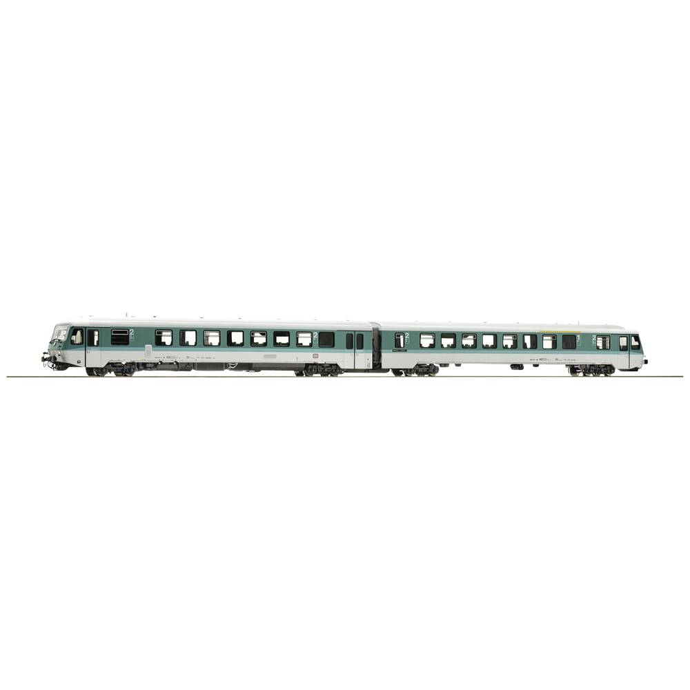 Image of Roco 7700005 H0 Diesel train set 628 409-5 of DB