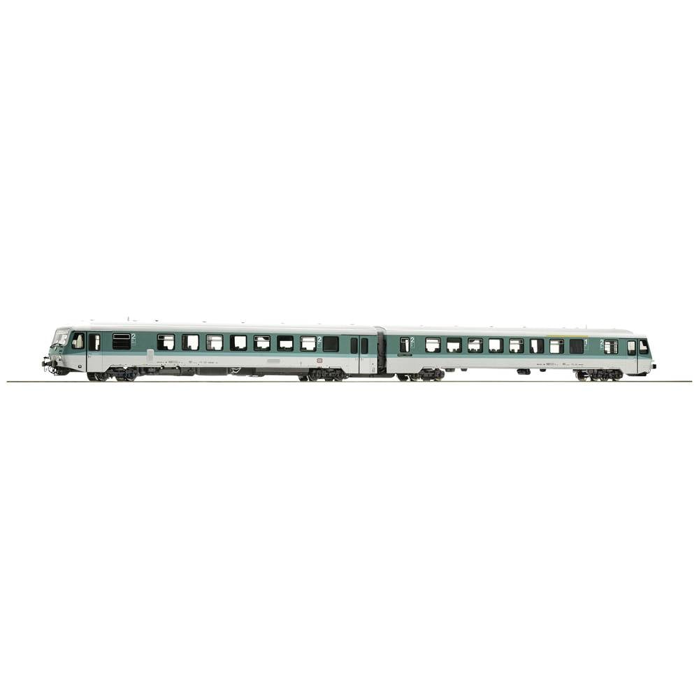 Image of Roco 7720005 H0 Diesel train set 628 409-5 of DB