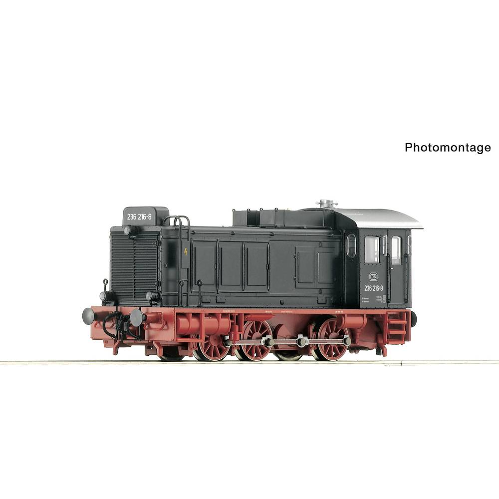 Image of Roco 78801 H0 Diesel locomotive 236 216-8 DB