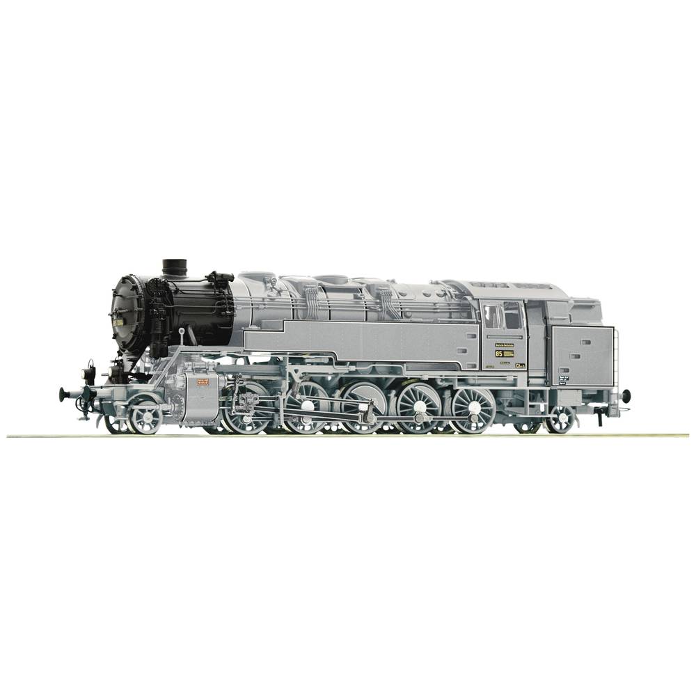 Image of Roco 79111 H0 Steam locomotive BR 85 of DRG