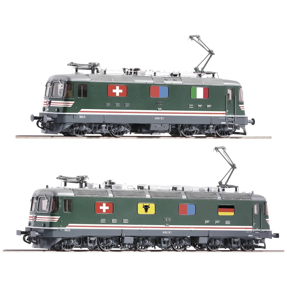 Image of Roco 79415 H0 E-Loc RE Ee 10/10 of SwissFederalRail